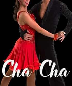 To learn the Cha Cha is to love the Cha Cha. Sharp staccato actions, rhythm changes and exciting patterns are just some of the fun aspects of this dance. The Cha Cha is one of the most popular Latin dances and allows you to cut loose and let your personality show.